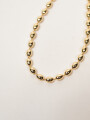 Collar Belen Dorado
