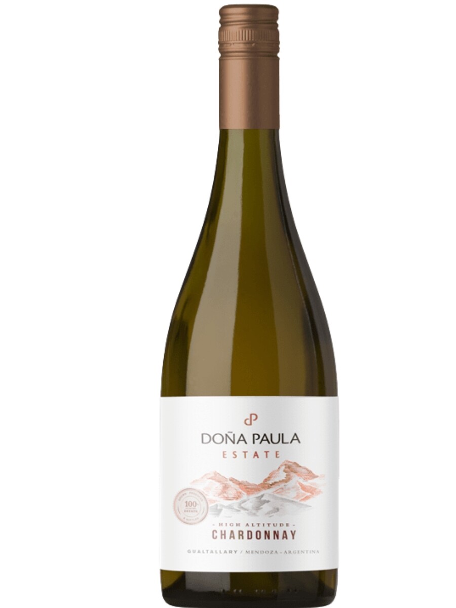 Chardonnay Estate Doña Paula 
