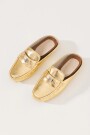 MOCASIN ANIMAL Dorado
