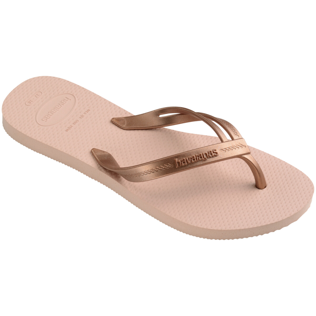 Sandalias Havaianas Elegance Mujer 