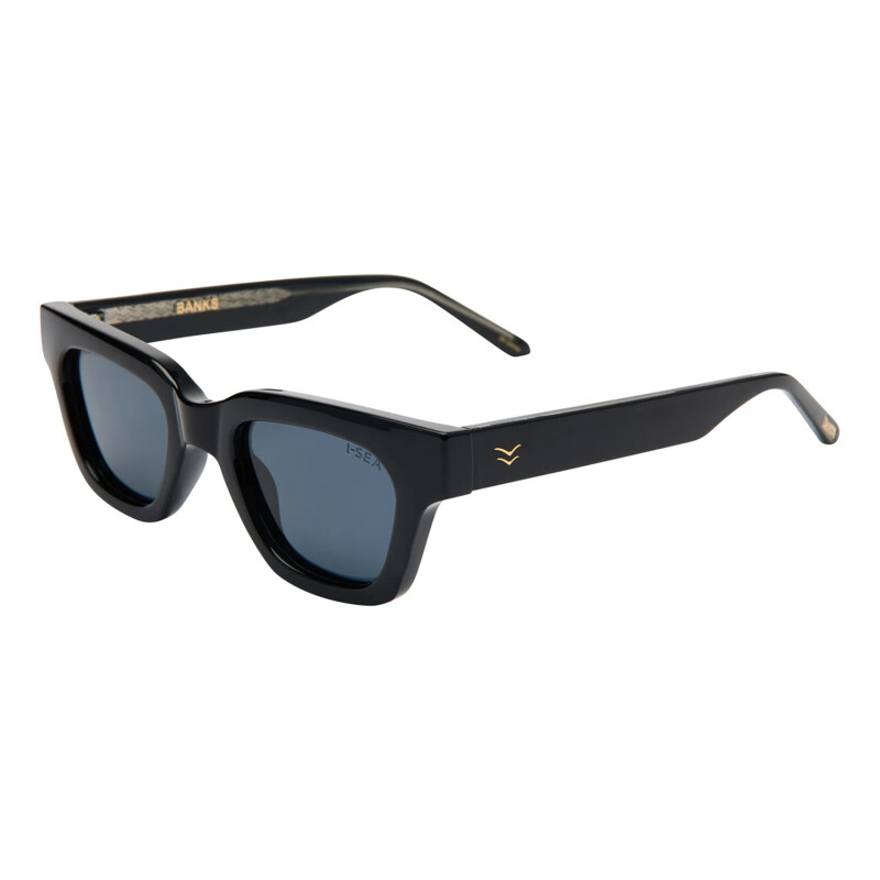 Lentes I-Sea Banks - Negro Lentes I-Sea Banks - Negro