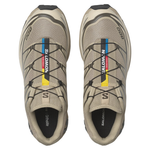 Championes Salomon Xt-6 - Beige Championes Salomon Xt-6 - Beige