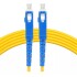 Cable Patchcord Internet Fibra Optica Router Antel 10 Metros Cable Patchcord Internet Fibra Optica Router Antel 10 Metros