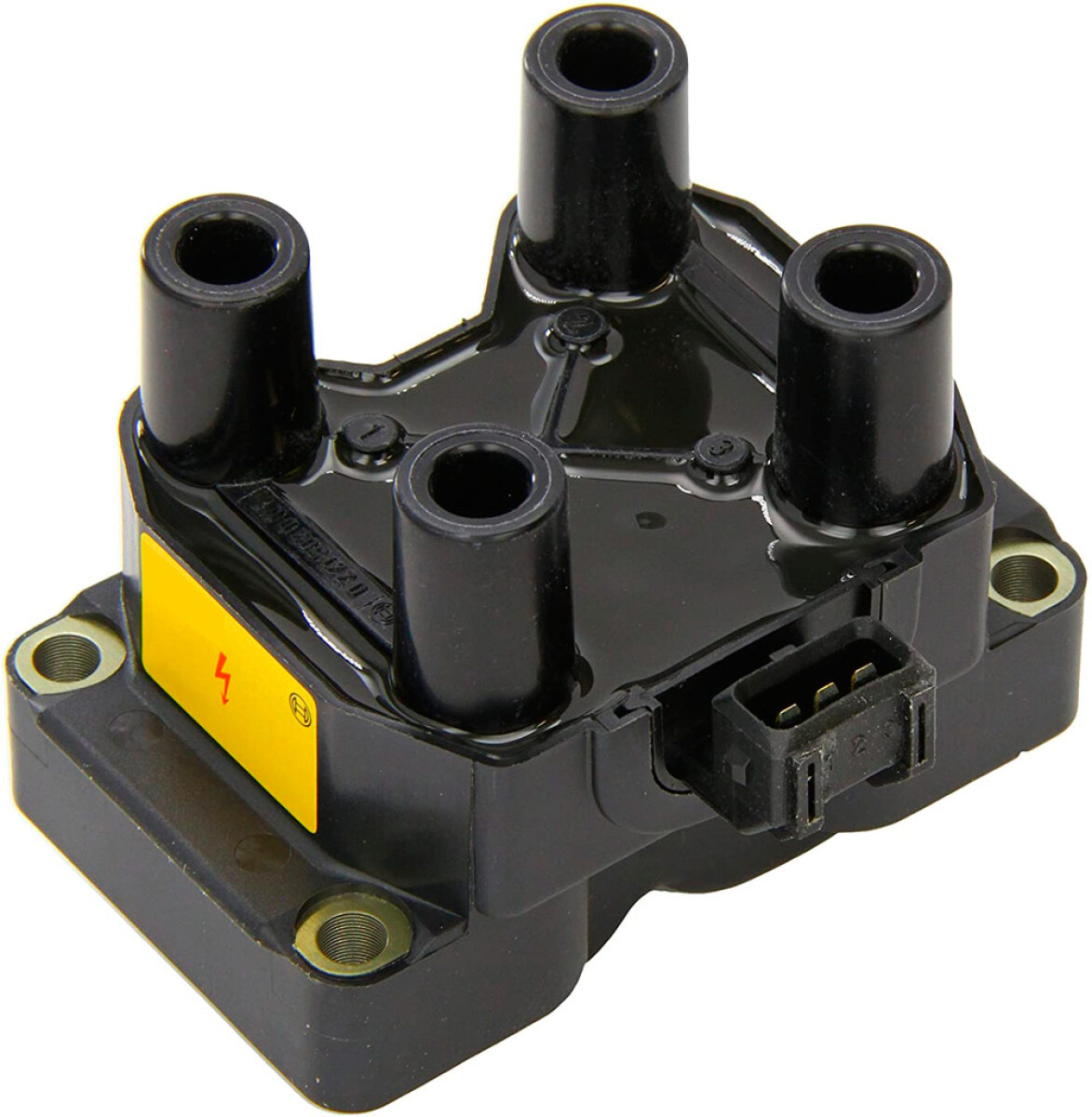 BOBINA ENCENDIDO CHEVROLET ASTRA VECTRA IPANEMA KADETT 1.8 2.0 MPFI 97/ 3PIN - 