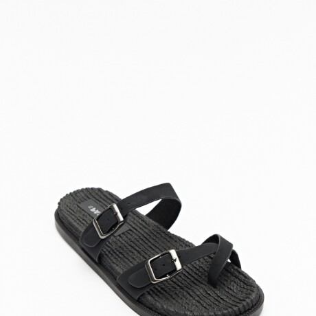 SANDALIA FOCUS Negro