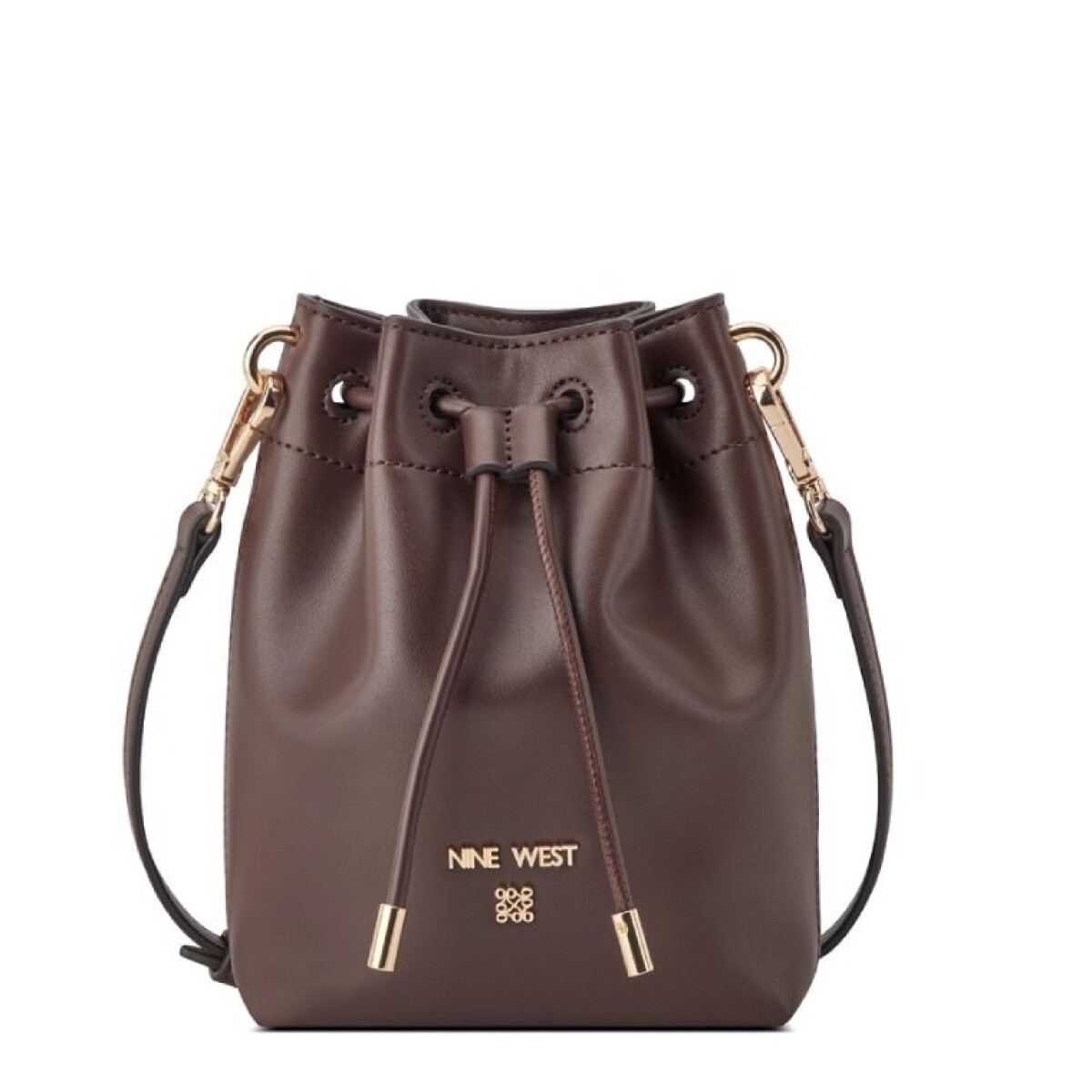 Crossbody Cirilla Mini Drawstring Xbody - Raisin 