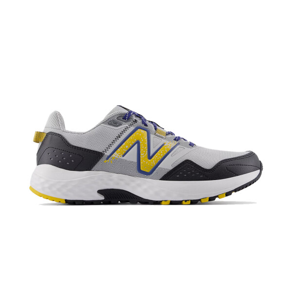 410 AT8 - NEW BALANCE GRIS/AMARILLO