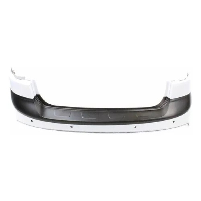 PARAGOLPE TRASERO SURAN 11 CROSS P/SENSOR Paragolpe Trasero Suran 11 Cross P/sensor