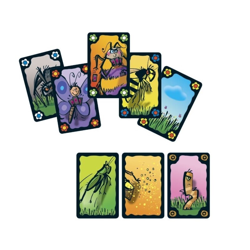 Bichos El Abejorro Tramposo – Devir DEVIR BICHOS: EL ABEJORRO TRAMPOSO