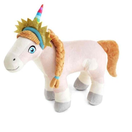 Peluche Musical Granja de Zenon 8001 20CM POTRANCA