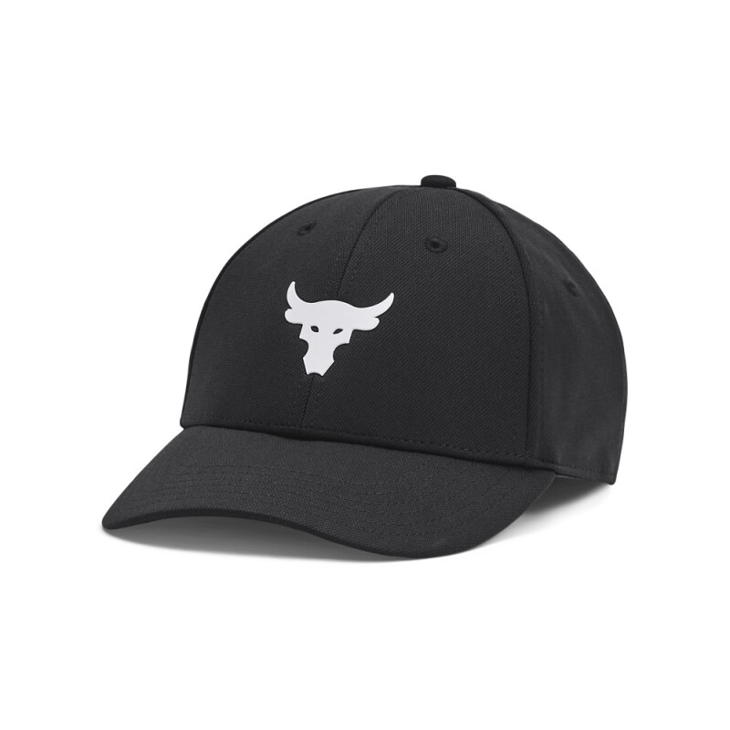 W's Project Rock Snapback-BLU BLK-001