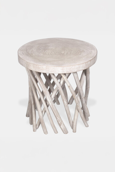 Mesa Lateral Karako Estampado 2