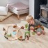 Tender Leaf Toys Juego De Trenes Pinos Silvestres Madera Tender Leaf Toys Juego De Trenes Pinos Silvestres Madera