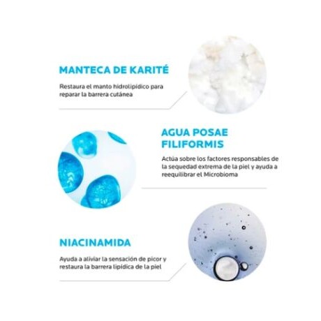 Lipikar Aceite De Ducha Ap+ 400ml Lipikar Aceite De Ducha Ap+ 400ml