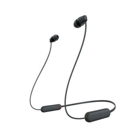 Auriculares Sony WI-C100 Negro