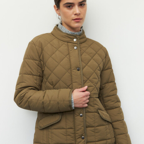 CAMPERA FINLEY Verde Militar