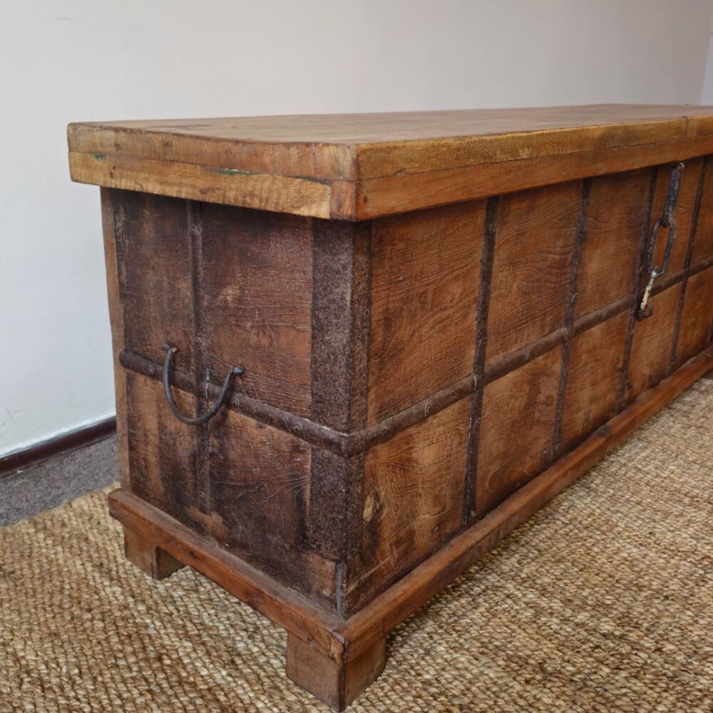 Baúl Rústico Baúl Rústico