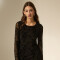 Vestido Erynor Negro