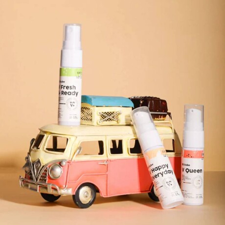 Kit de Viaje Biolube 3 Pasos Esenciales Kit de Viaje Biolube 3 Pasos Esenciales