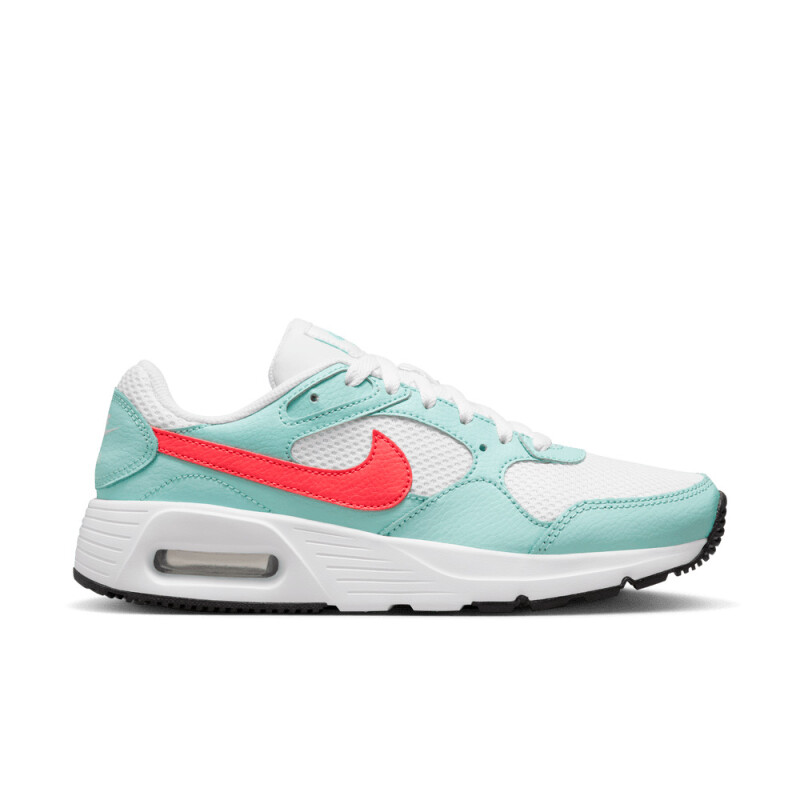 Championes Nike Air Max Sc de Mujer Blanco