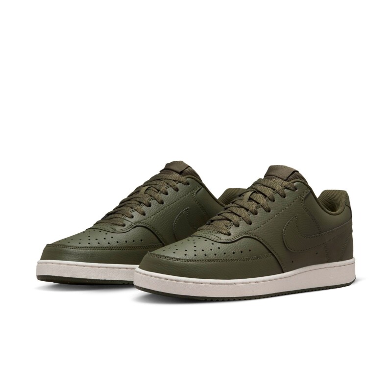 Championes Nike Court Vision Lo de Hombre Chocolate