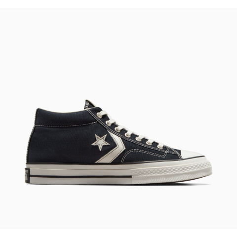 STAR PLAYER 76 MID BLACK/VINTAGE WHITE BLACK/VINTAGE WHITE/EGRET
