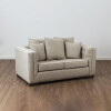 (CD) SOFA 2 PUESTOS MARIANA - CRUDO 305530 Unica