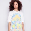 T-SHIRT PIECE OF CAKE INDOOR BLANCO
