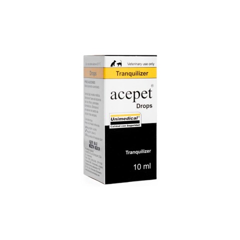 Acepet Gotas 10 ml Acepet Gotas 10 ml