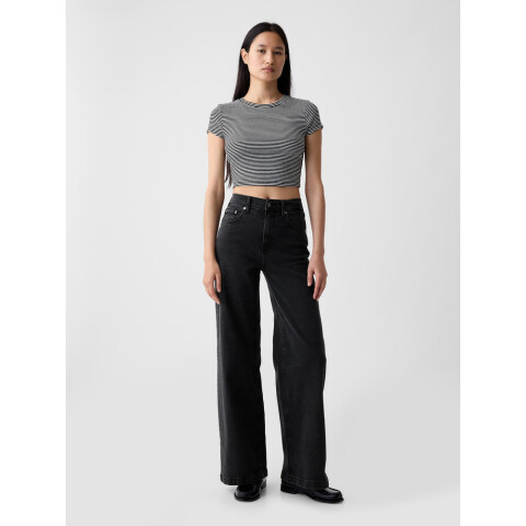 STRIDE HR BLK SAVILLE WASHED BLACK