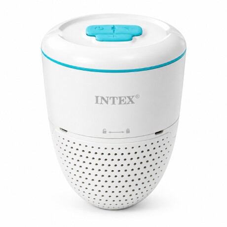 INTEX ANALIZADOR WIFI INTELIGENTE DE AGUAS PARA PISCINA & PURESPA PH/CLORO Intex Analizador Wifi Inteligente De Aguas Para Piscina & Purespa Ph/cloro