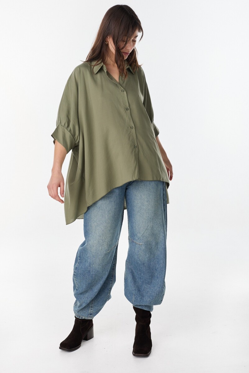 Camisa Maia Khaki