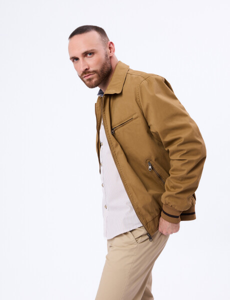 Campera Isacc Campera Isacc