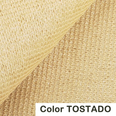 Toldo vela 5x5 metros sombra color TOSTADO Toldo vela 5x5 metros sombra color TOSTADO
