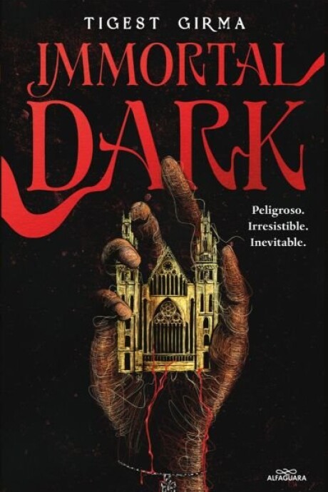 IMMORTAL DARK IMMORTAL DARK