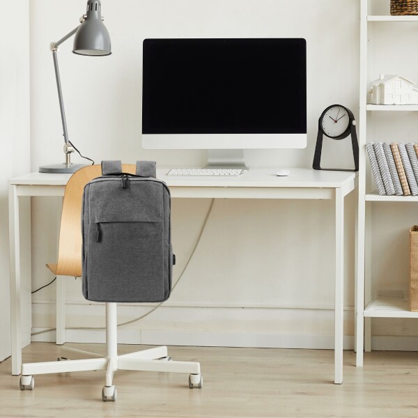 Mochila Urbana Para Laptop Notebook Portatil Con Salida Usb LAP004 Mochila Urbana Para Laptop Notebook Portatil Con Salida Usb LAP004