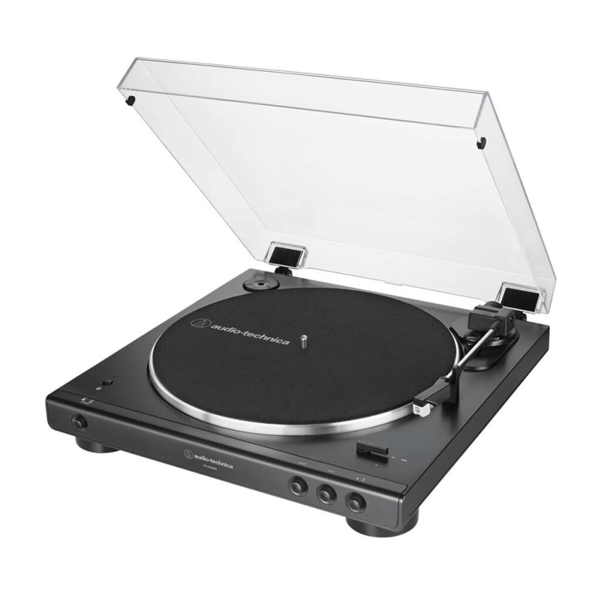 Bandeja De Vinilo Audio Technica At Lp60xbt - Negro 