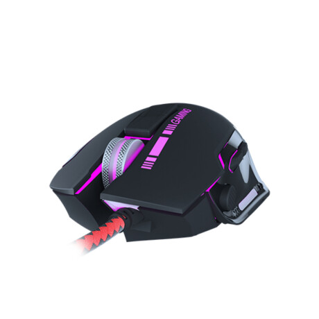 Mouse Gamer Xtech XTM720 Cableado, Color Negro Mouse Gamer Xtech XTM720 Cableado, Color Negro