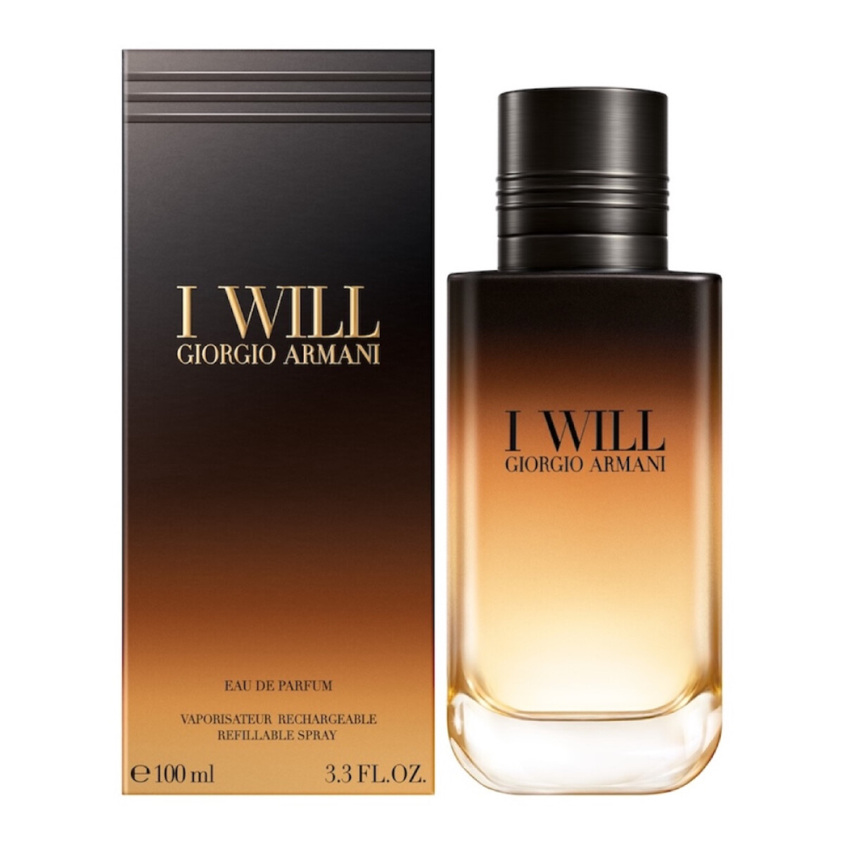 Perfume Giorgio Armani I WILL EDP 100ml 