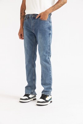 JEAN JAVI AZUL CLARO