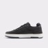 CREED BLACK EMBOSSED SYNTHETIC BLACK