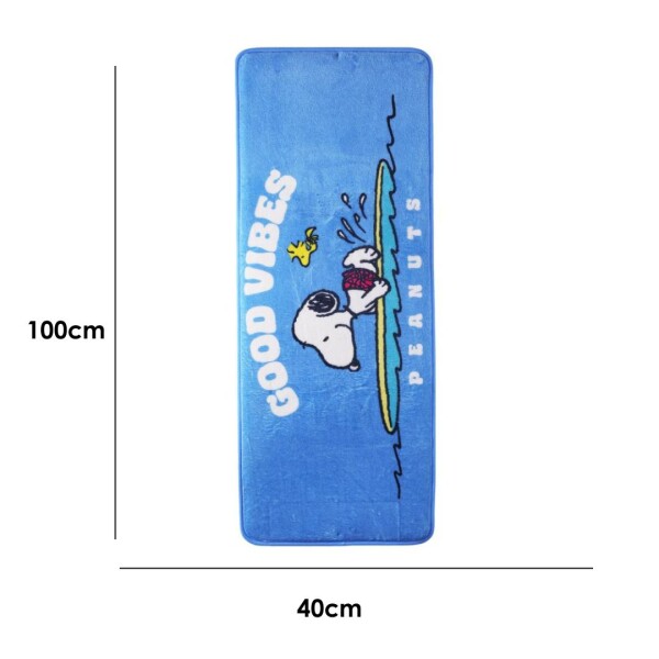 Alfombra Snoopy Alfombra Snoopy