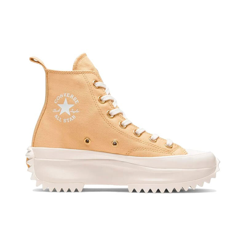 Championes Converse Run Star Hike Hi - A09912C Beige