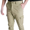 Pantalón Muvem Cargo de Hombre - FP21002 Verde Seco