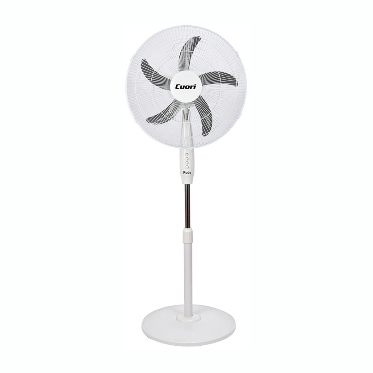 Ventilador De Pie CUORI Ruido 65W 16' 3 Velocidades 