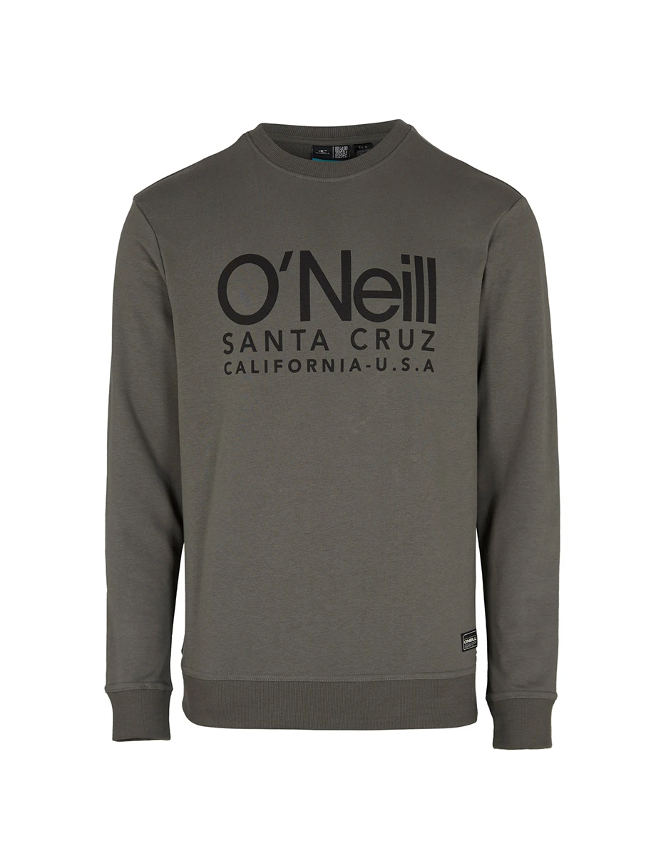 Buzo O'Neill Cali Original Crew - Verde Militar 