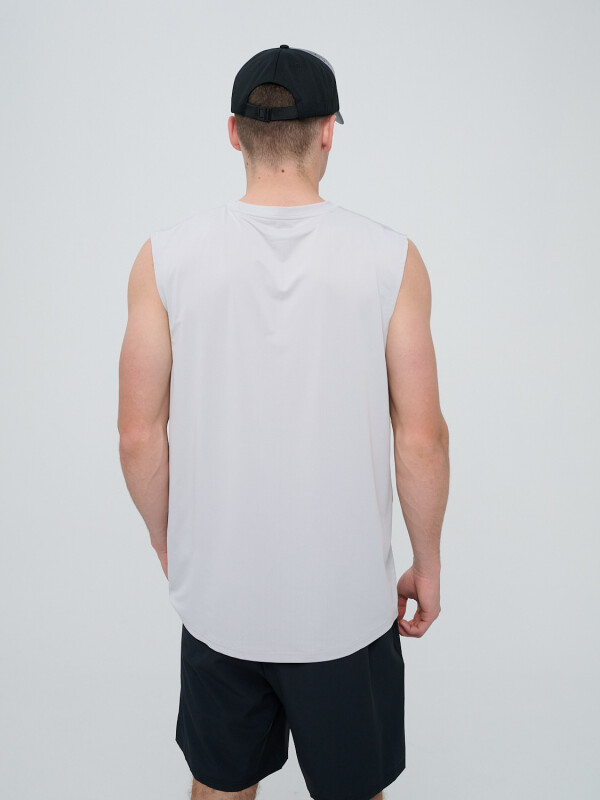 REMERA SIN MANGA AXIS Umbro Hombre 005