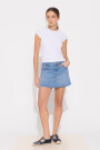 MINI PUNK LIGHT BLUE Celeste