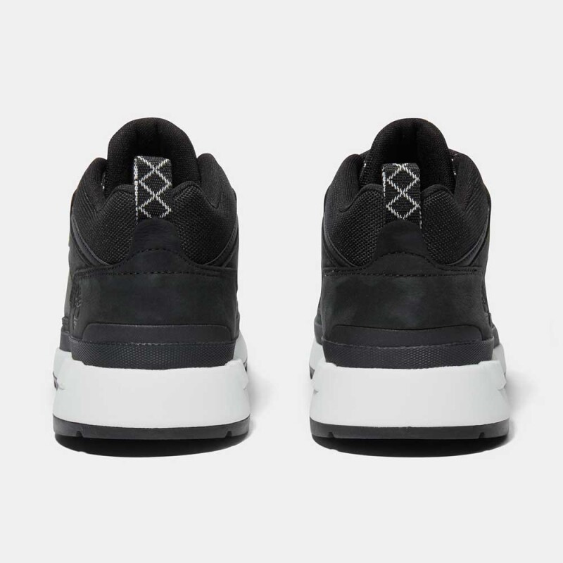 Zapatillas Field Trekker Low Hombre Jet Black