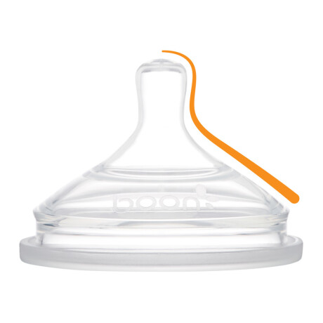 Repuestos de tetinas 3pcs flujo rápido 6m+